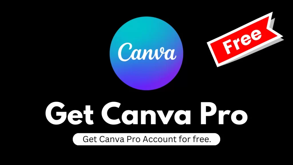 canva pro free