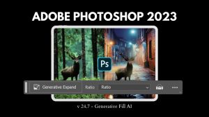 adobe photoshop 2023 v24 generative fill