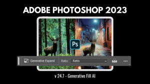 adobe photoshop 2023 v24 generative fill feature