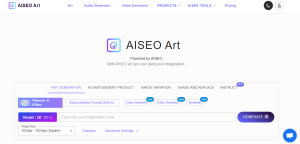 AISEO Art