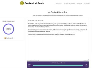 Content At Scale