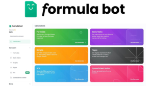 Formula Bot