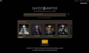 Ghost Writer