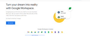 Google Workspace