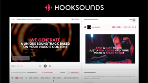 HookSounds AI Studio