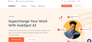 Hubspot AI