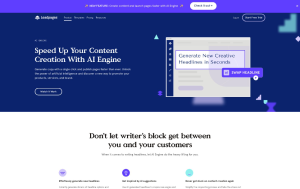 Leadpages AI Engine