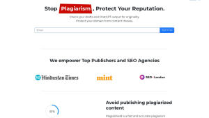 Plagiashield