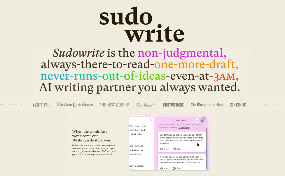 SudoWrite