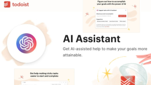 Todoist AI Assistant