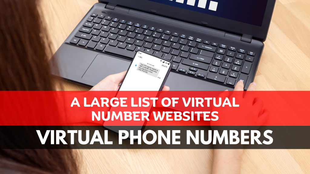 virtual numbers